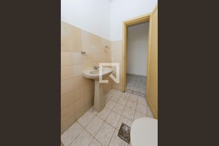 Casa para alugar com 60m², 1 quarto e sem vagaBanheiro