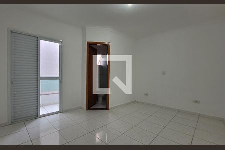 Suíte de apartamento para alugar com 2 quartos, 130m² em Vila Humaitá, Santo André