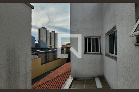 Vista de apartamento à venda com 2 quartos, 130m² em Vila Humaitá, Santo André