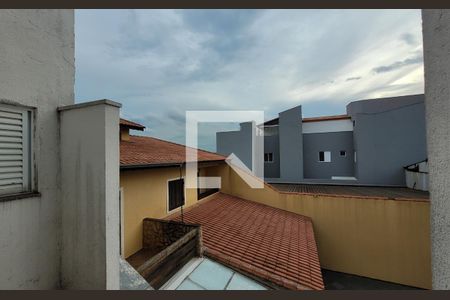 Vista de apartamento para alugar com 2 quartos, 130m² em Vila Humaitá, Santo André