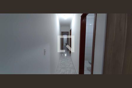 Corredor do quartos de casa para alugar com 2 quartos, 89m² em Veloso, Osasco