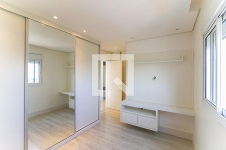 Quarto 1 de apartamento para alugar com 2 quartos, 76m² em Vila Suzana, São Paulo