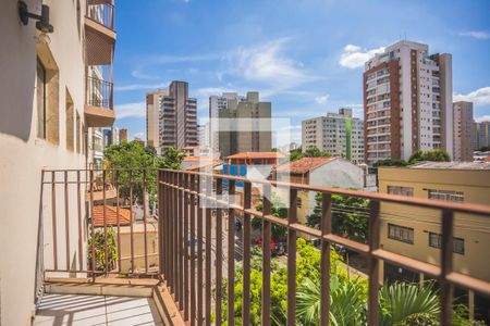 Varanda de apartamento à venda com 2 quartos, 95m² em Parque Imperial, São Paulo