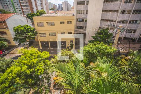 Vista de apartamento à venda com 2 quartos, 95m² em Parque Imperial, São Paulo