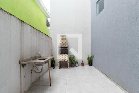 Apartamento para alugar com 42m², 2 quartos e sem vagaÁrea comum - Churrasqueira