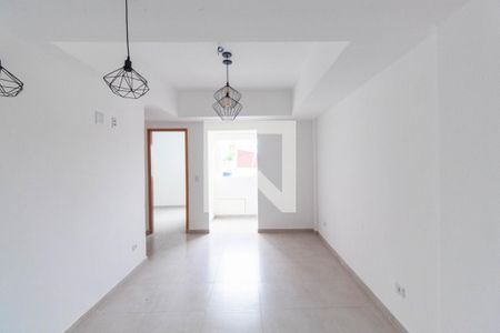 Sala/Cozinha de apartamento para alugar com 2 quartos, 42m² em Vila Santa Teresa (zona Leste), São Paulo