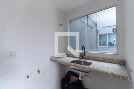 Apartamento para alugar com 42m², 2 quartos e sem vagaCozinha