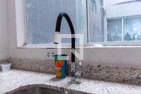 Apartamento para alugar com 42m², 2 quartos e sem vagaCozinha - Torneira