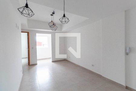 Sala/Cozinha de apartamento para alugar com 2 quartos, 42m² em Vila Santa Teresa (zona Leste), São Paulo