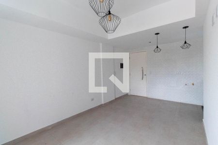 Sala/Cozinha de apartamento para alugar com 2 quartos, 42m² em Vila Santa Teresa (zona Leste), São Paulo