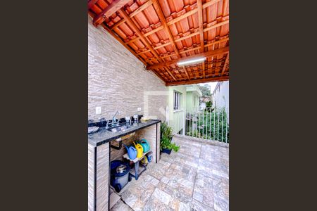 Casa à venda com 230m², 3 quartos e 3 vagasÁrea externa