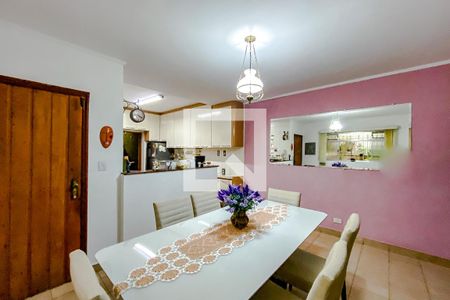 Casa à venda com 230m², 3 quartos e 3 vagasSala de Jantar