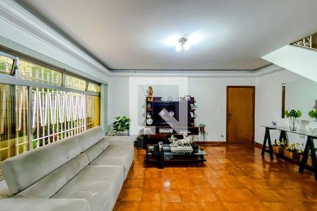 Sala de casa à venda com 3 quartos, 230m² em Alto da Mooca, São Paulo