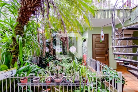 Vista da Sala de casa à venda com 3 quartos, 230m² em Alto da Mooca, São Paulo