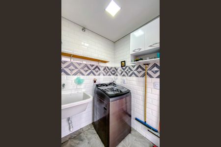 Casa à venda com 230m², 3 quartos e 3 vagasÁrea de Serviço