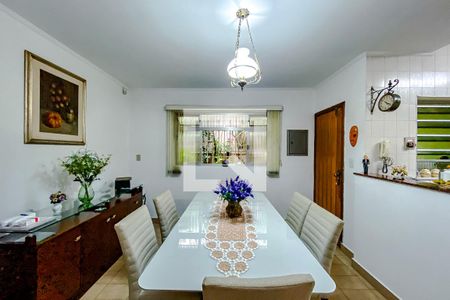 Casa à venda com 230m², 3 quartos e 3 vagasSala de Jantar