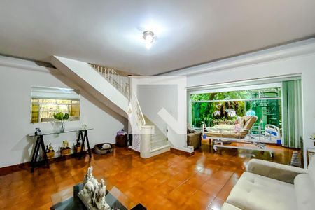 Sala de casa à venda com 3 quartos, 230m² em Alto da Mooca, São Paulo