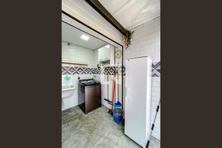 Casa à venda com 230m², 3 quartos e 3 vagasÁrea de Serviço