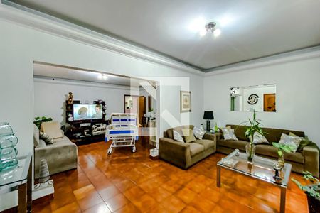 Sala de casa à venda com 3 quartos, 230m² em Alto da Mooca, São Paulo