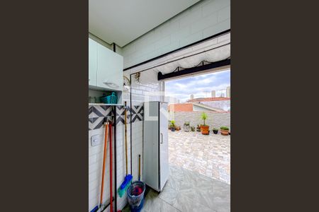 Casa à venda com 230m², 3 quartos e 3 vagasÁrea de Serviço