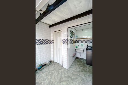 Casa à venda com 230m², 3 quartos e 3 vagasÁrea de Serviço