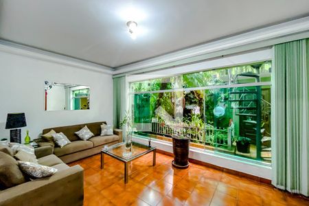 Sala de casa à venda com 3 quartos, 230m² em Alto da Mooca, São Paulo