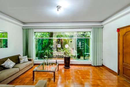 Sala de casa à venda com 3 quartos, 230m² em Alto da Mooca, São Paulo
