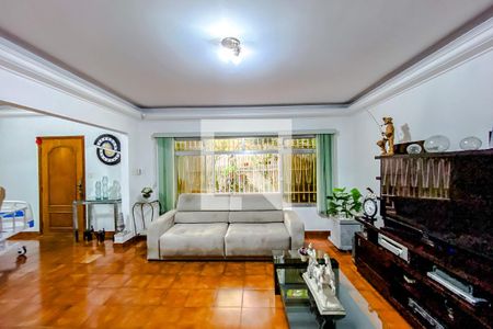 Sala de casa à venda com 3 quartos, 230m² em Alto da Mooca, São Paulo