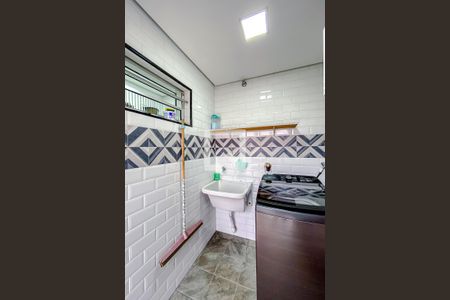 Casa à venda com 230m², 3 quartos e 3 vagasÁrea de Serviço