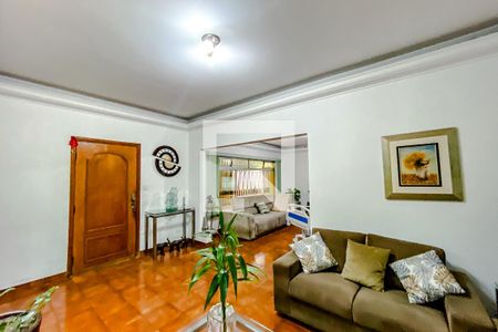 Sala de casa à venda com 3 quartos, 230m² em Alto da Mooca, São Paulo