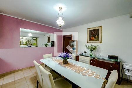 Casa à venda com 230m², 3 quartos e 3 vagasSala de Jantar