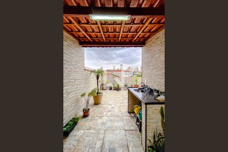 Casa à venda com 230m², 3 quartos e 3 vagasÁrea externa