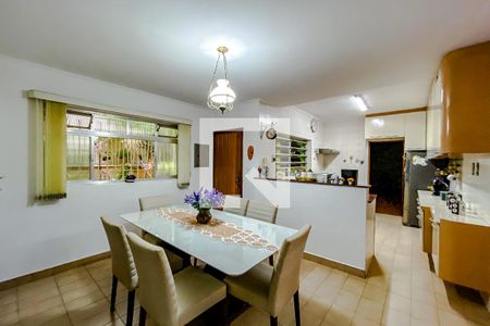 Casa à venda com 230m², 3 quartos e 3 vagasSala de Jantar