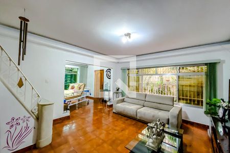 Sala de casa à venda com 3 quartos, 230m² em Alto da Mooca, São Paulo