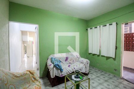 Sala de casa para alugar com 1 quarto, 10m² em Jardim Vila Formosa, São Paulo