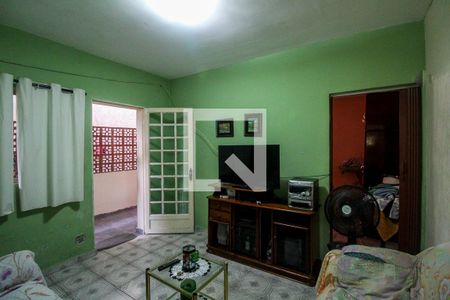 Sala de casa para alugar com 1 quarto, 10m² em Jardim Vila Formosa, São Paulo