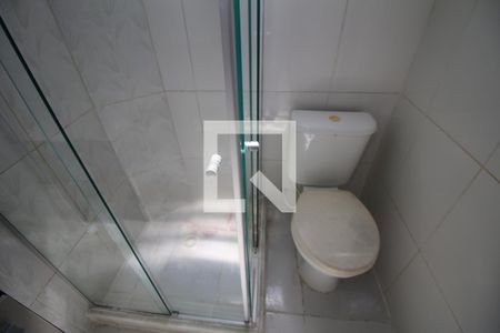 Banheiro de casa para alugar com 1 quarto, 40m² em Olaria, Rio de Janeiro