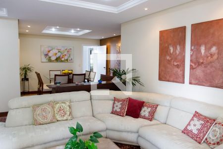 sala de apartamento à venda com 4 quartos, 194m² em Cidade São Francisco, Osasco