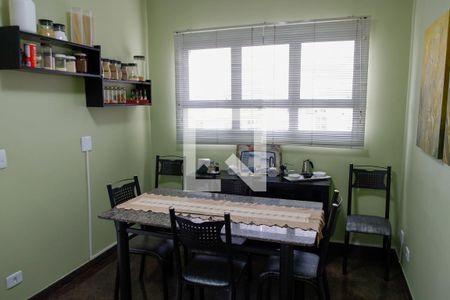 Apartamento à venda com 194m², 4 quartos e 3 vagasSala de Jantar