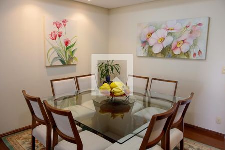 sala de apartamento à venda com 4 quartos, 194m² em Cidade São Francisco, Osasco