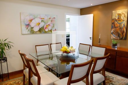 sala de apartamento à venda com 4 quartos, 194m² em Cidade São Francisco, Osasco