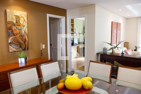 sala de apartamento à venda com 4 quartos, 194m² em Cidade São Francisco, Osasco