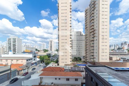 Vista da Varanda de apartamento para alugar com 2 quartos, 43m² em Chácara Califórnia, São Paulo