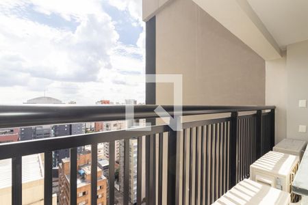 Varanda 2 de apartamento para alugar com 3 quartos, 163m² em Indianópolis, São Paulo