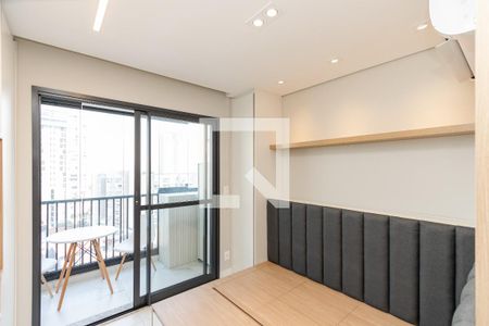 Studio de kitnet/studio à venda com 1 quarto, 22m² em Jardim das Acácias, São Paulo