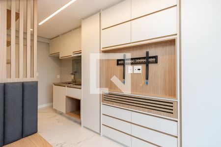 Studio à venda com 22m², 1 quarto e sem vagaStudio