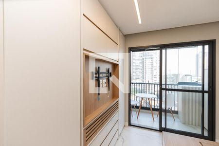 Studio de kitnet/studio à venda com 1 quarto, 22m² em Jardim das Acácias, São Paulo
