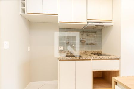 Studio à venda com 22m², 1 quarto e sem vagaStudio