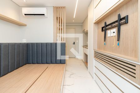 Studio à venda com 22m², 1 quarto e sem vagaStudio