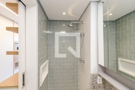 Studio à venda com 22m², 1 quarto e sem vagaBanheiro